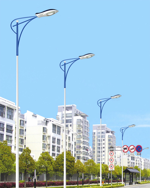 led路燈圖片