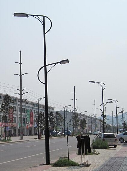 led路燈圖片