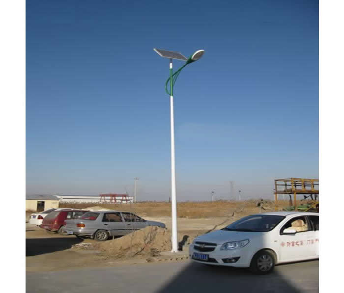 太陽能路燈工程案例