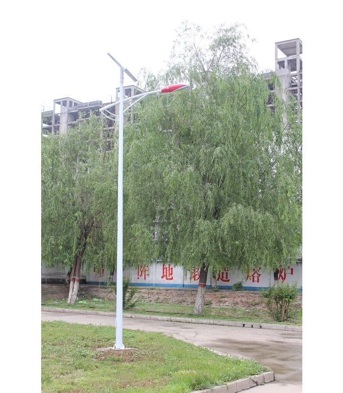 太陽(yáng)能路燈工程案例